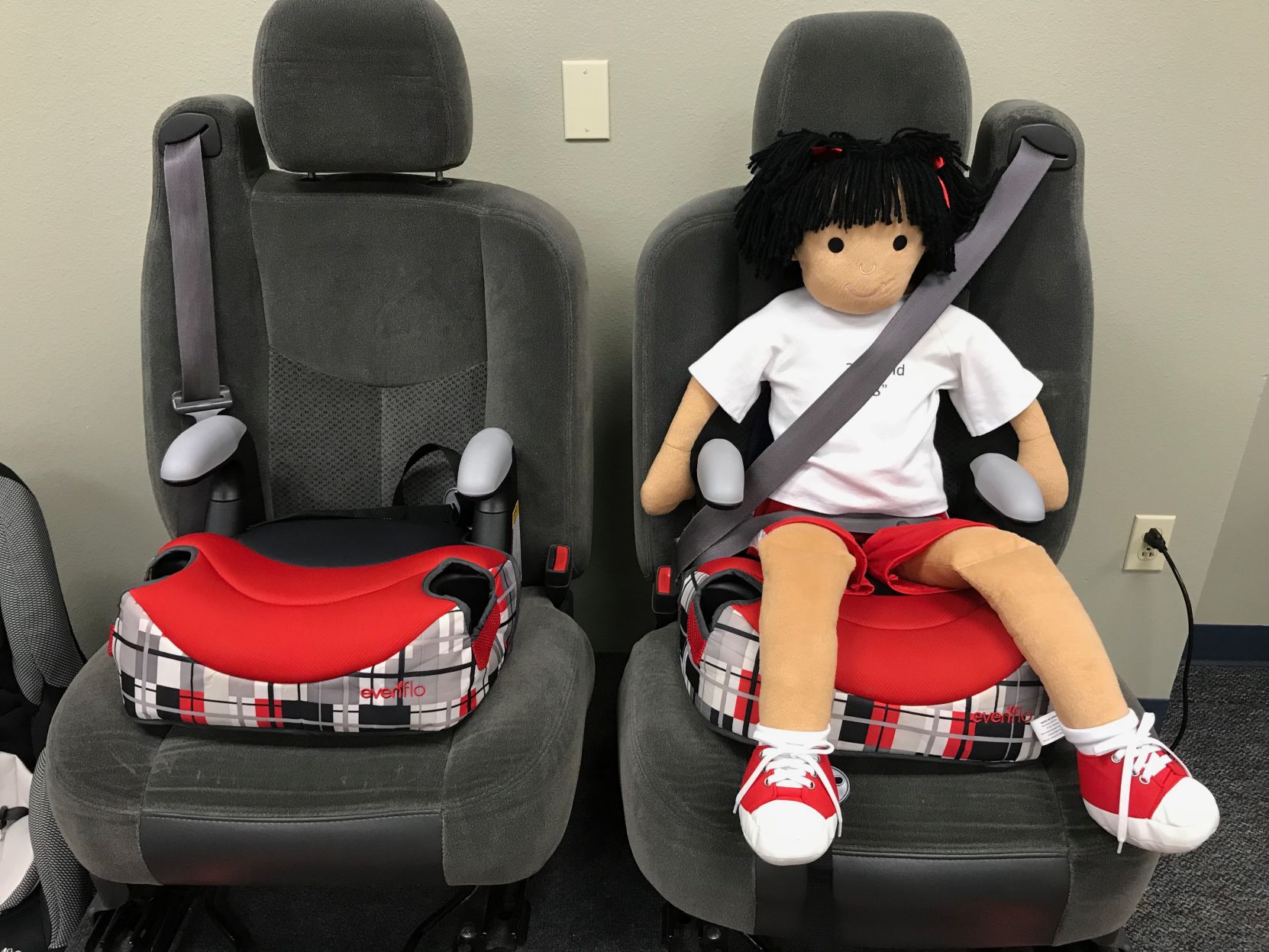 booster seat
